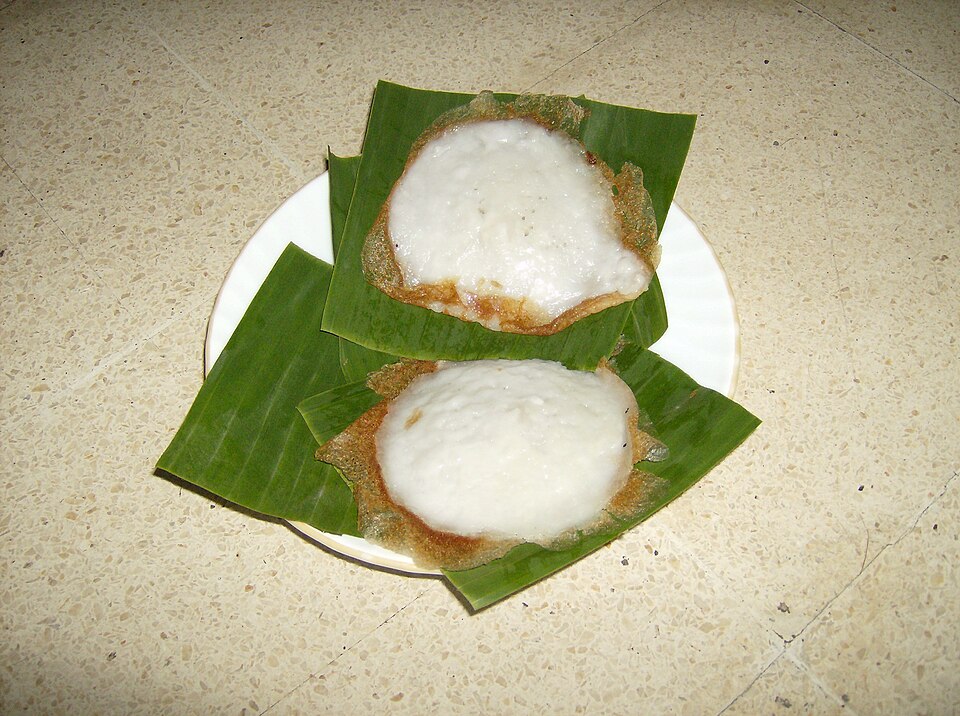Srabi Solo - Traditional Indonesia dish
