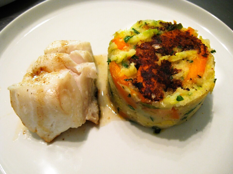 stoemp - Traditional Belgium dish