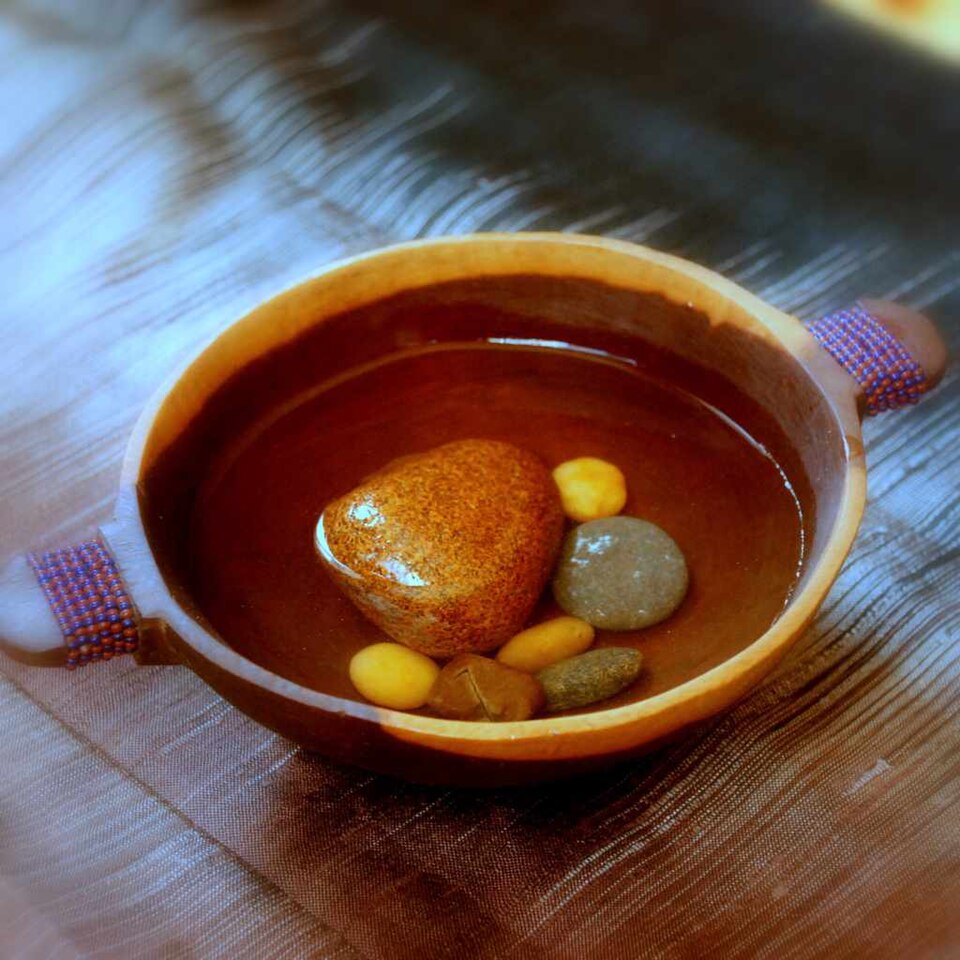 stone soup - Traditional Portugal dish