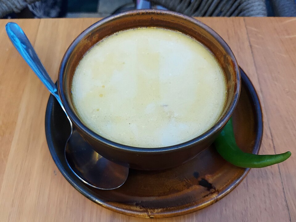Storceag la cuptor - Traditional Romania dish