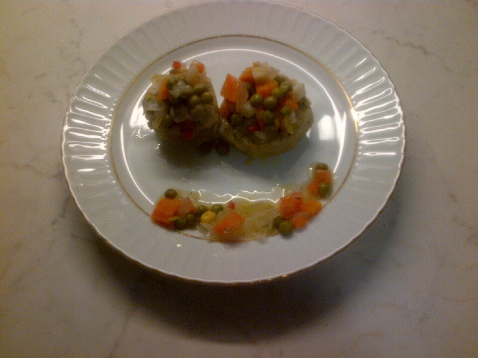 stuffed artichoke - Traditional Türkiye dish