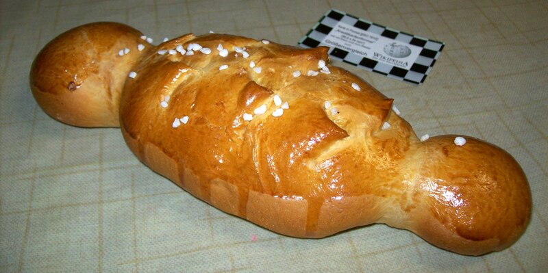 Stutzweck - Traditional Germany dish