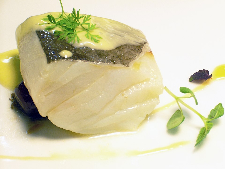 Suprema - Traditional Spain dish