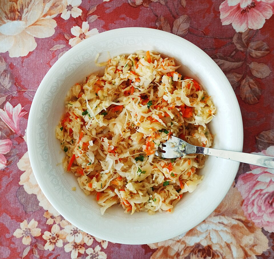 surówka - Traditional Poland dish