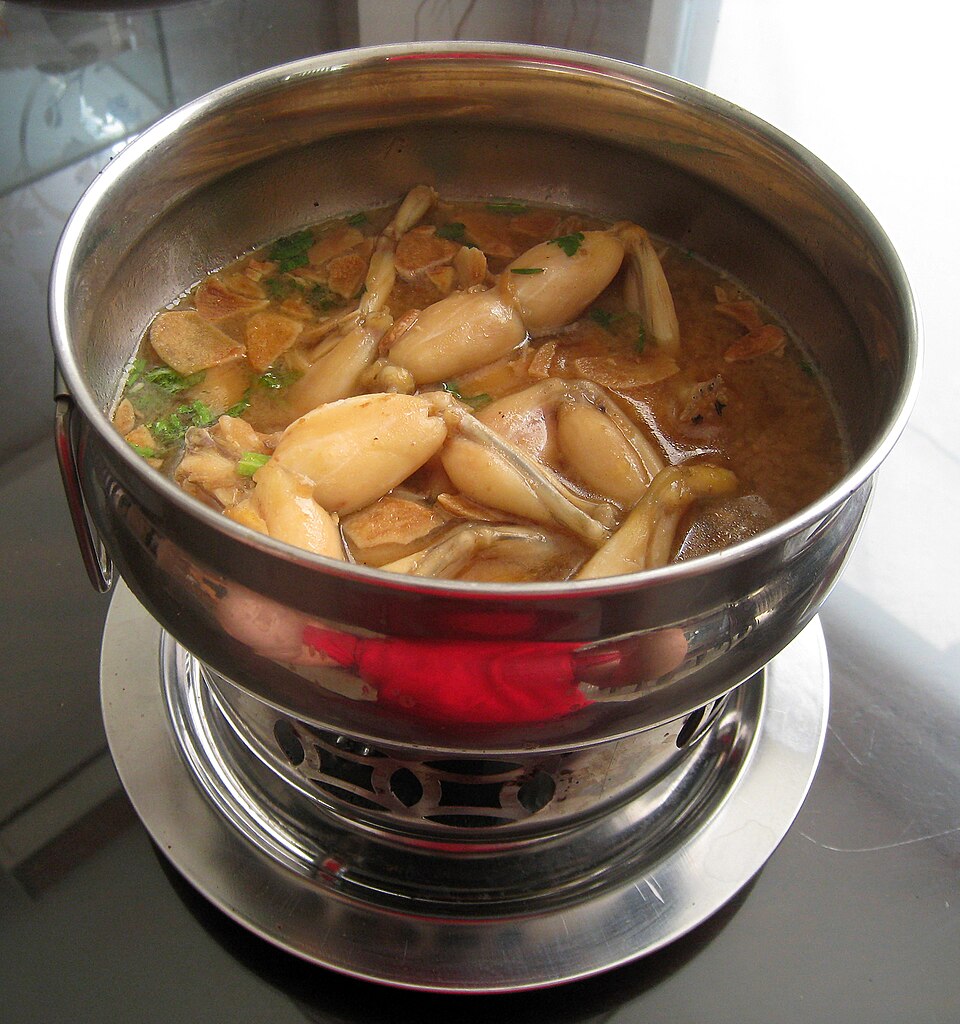 swikee - Traditional Indonesia dish
