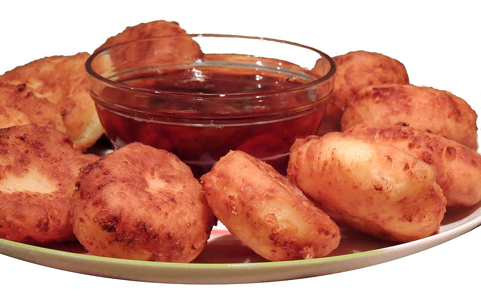 Syrniki - Traditional Belarus dish