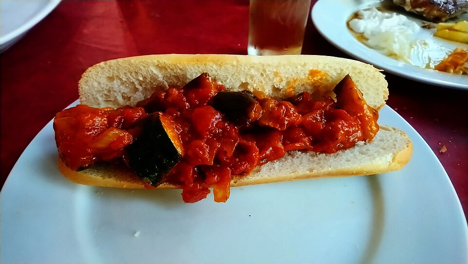 tabernero - Traditional Spain dish