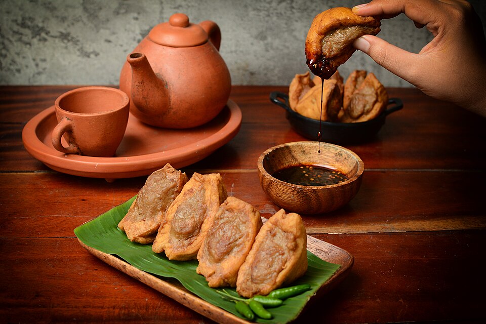 Tahu bakso - Traditional Indonesia dish