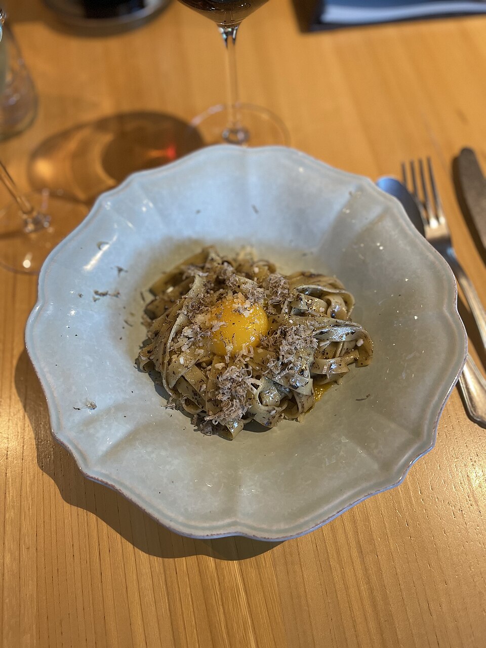 tartufata - Traditional Croatia dish
