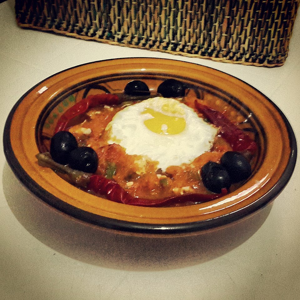 tastira - Traditional Tunisia dish