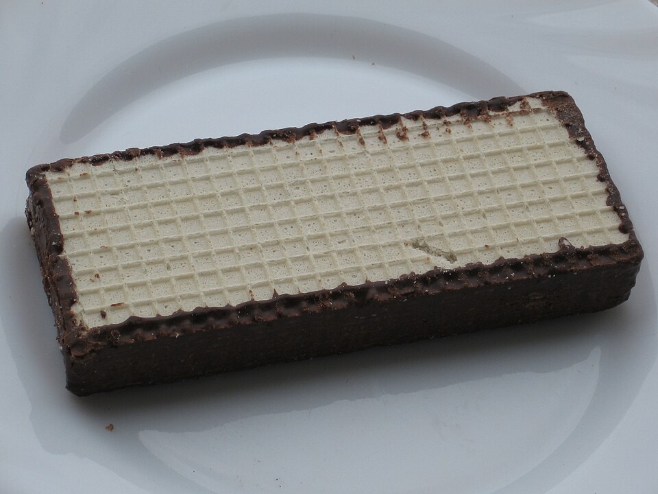 Tatranky - Traditional Czechia dish