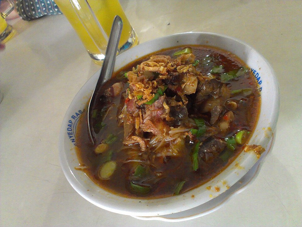 Tauto Pekalongan - Traditional Indonesia dish
