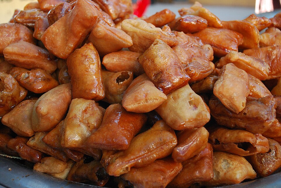 Tawa tawa - Traditional Bolivia dish