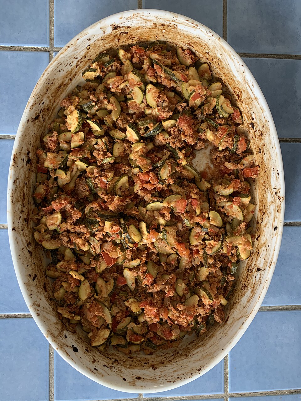 tawa - Traditional Armenia dish