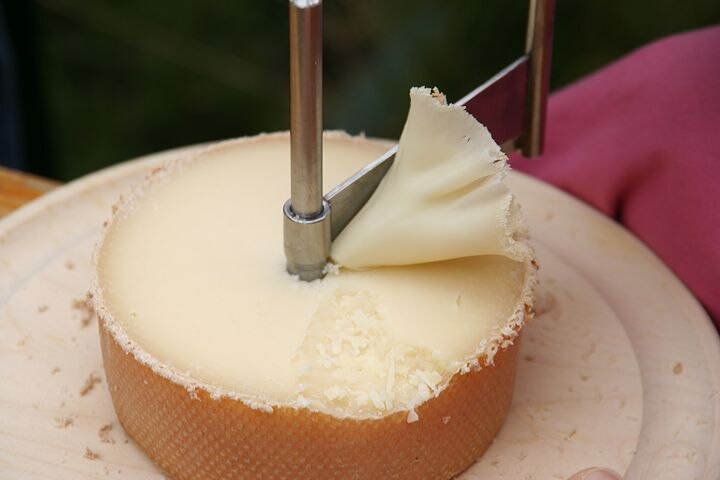 Tête de Moine - Traditional France dish