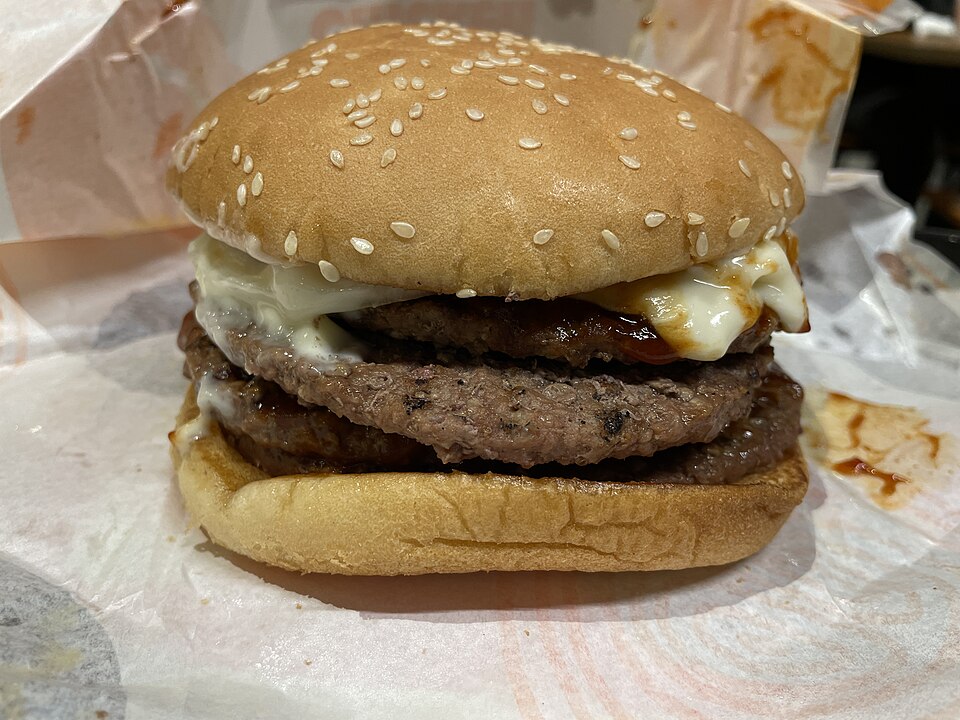 The One Pounder 24/25 - Traditional Japan dish