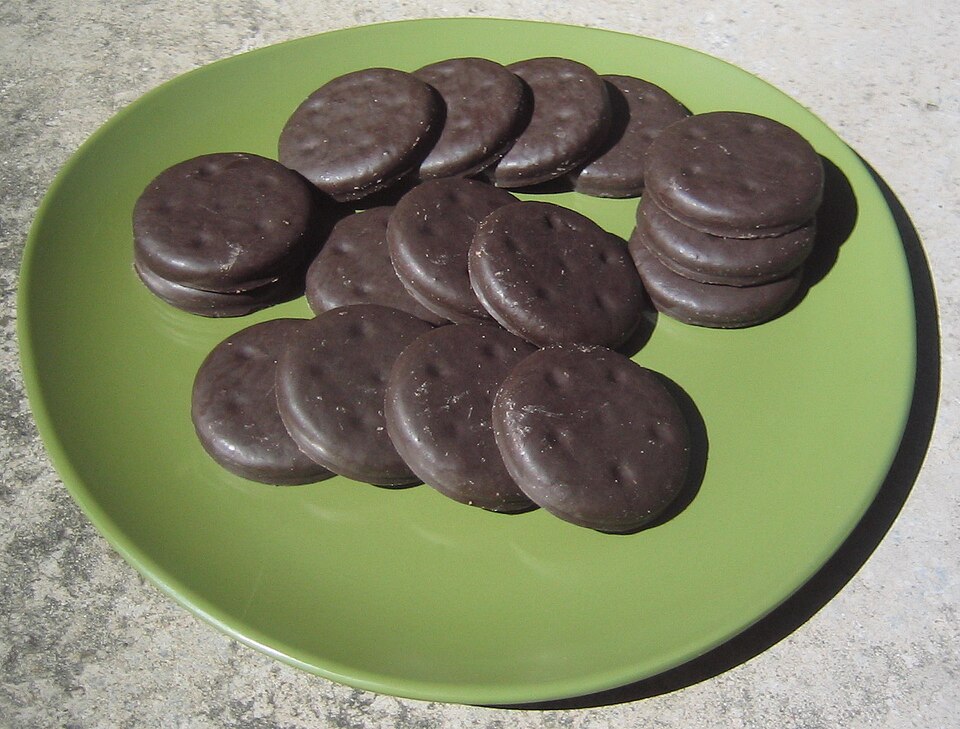 Thin Mints - Traditional United States of America dish