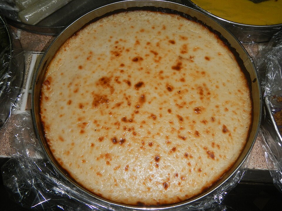Tibok-tibok - Traditional Philippines dish