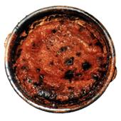 Tigelada - Traditional Portugal dish