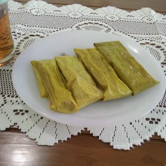 timphan - Traditional Indonesia dish