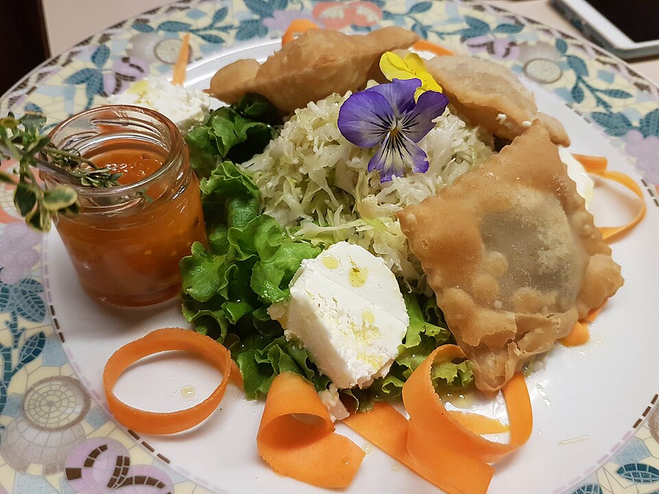tirtlan - Traditional Italy dish
