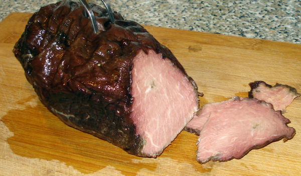 Tjälknöl - Traditional Sweden dish