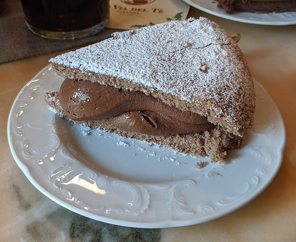 torta 900 - Traditional Italy dish