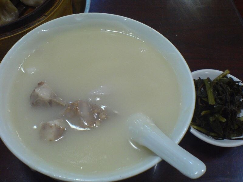 Tounao - Traditional China dish