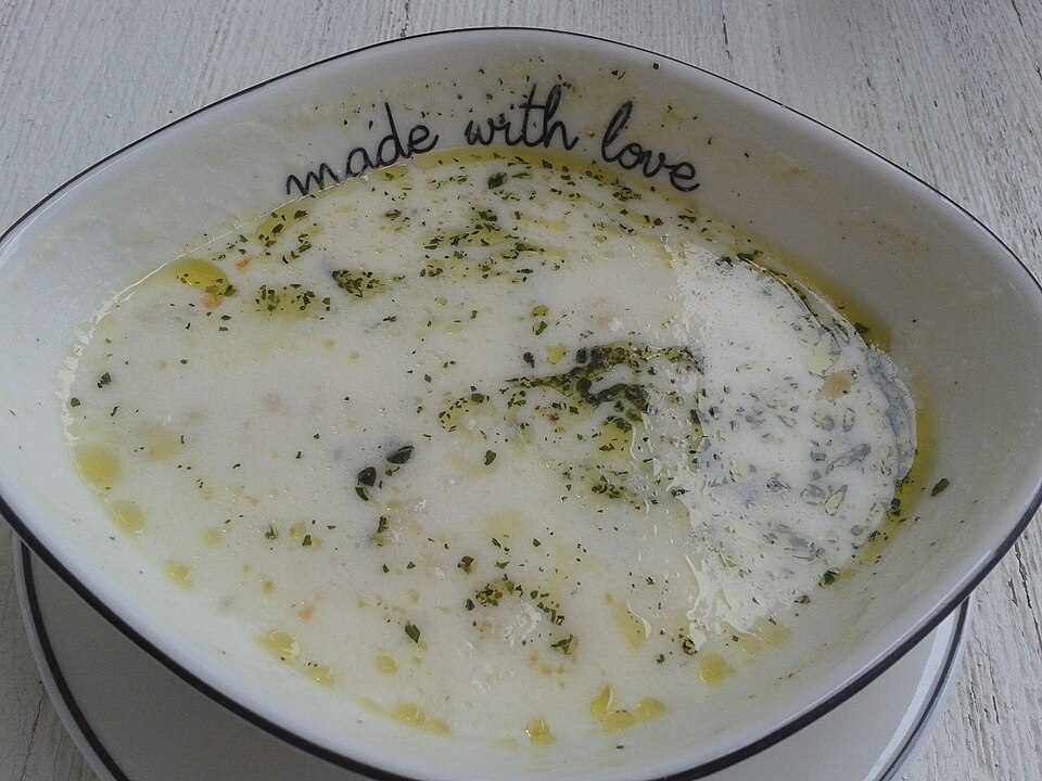 Turkish soups - Traditional Türkiye dish