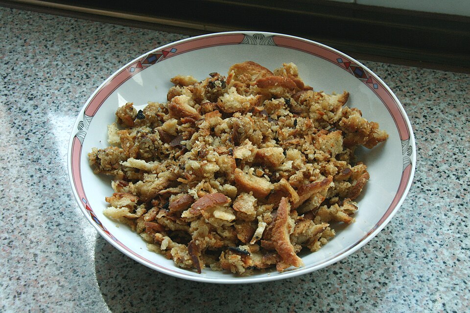 Turriyones - Traditional Spain dish