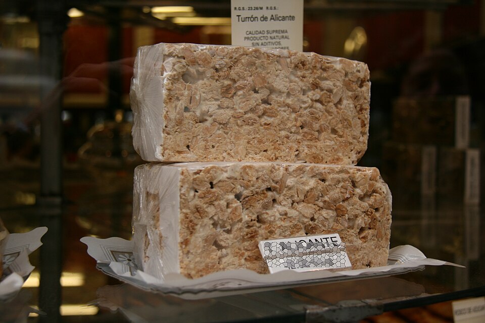 turrón