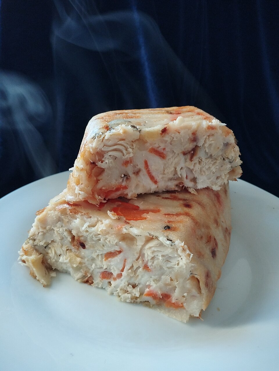 Баба-шарпанина - Traditional Ukraine dish