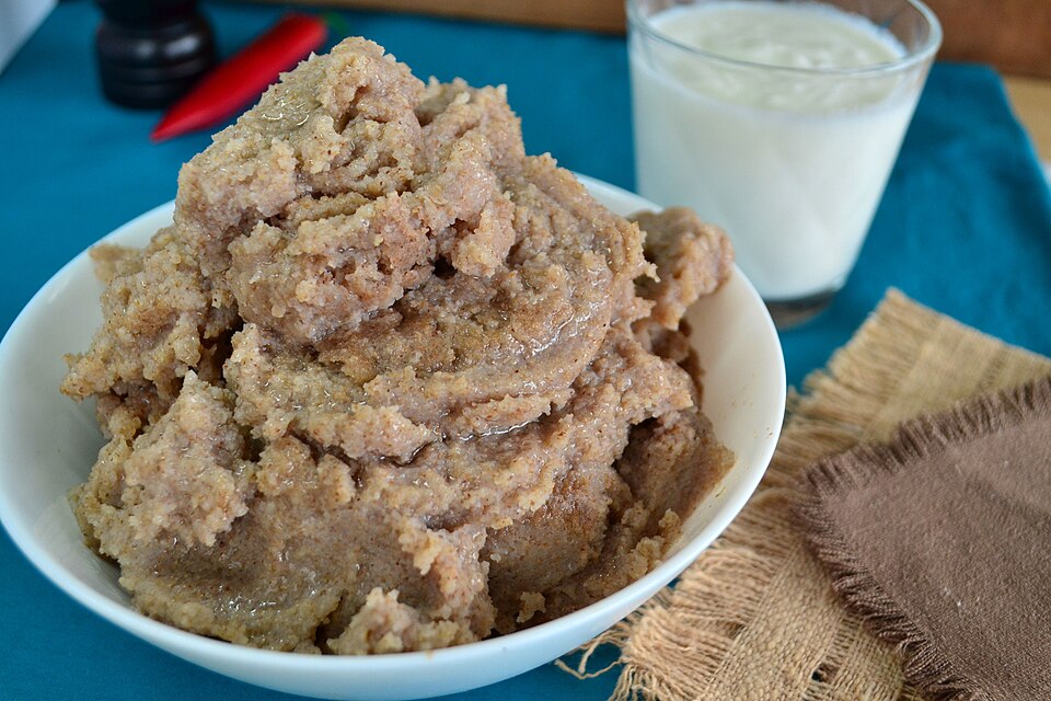 Лемішка - Traditional Ukraine dish