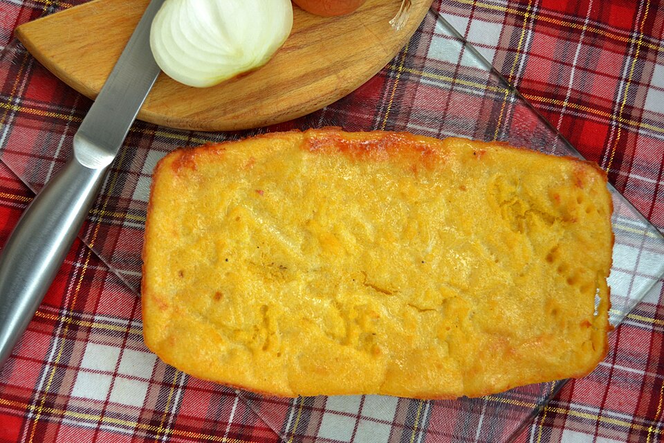 Ріплянка - Traditional Ukraine dish