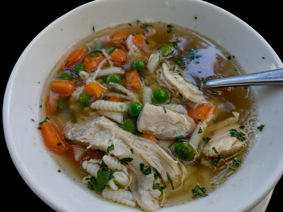 Újházi - Traditional Hungary dish