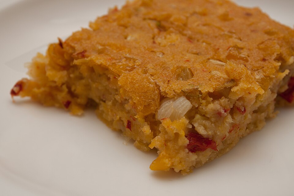 Ukpo oka - Traditional Nigeria dish