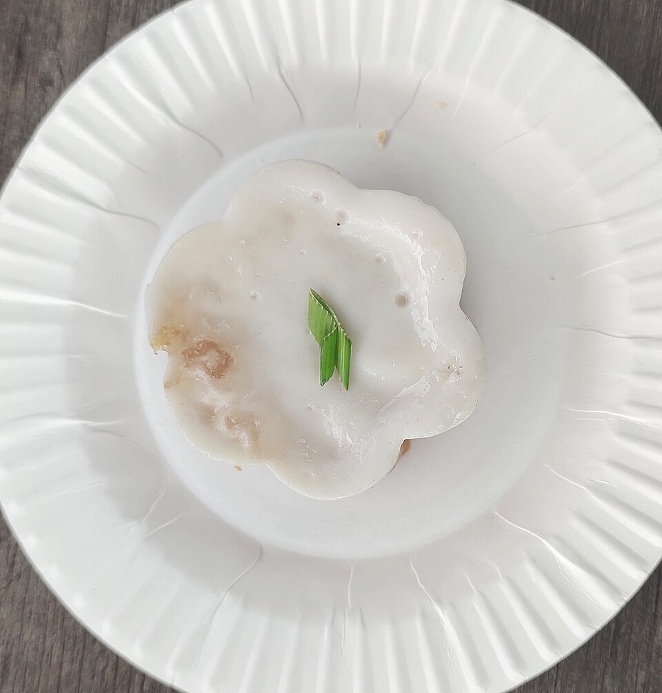Ulin-Ulin - Traditional Indonesia dish