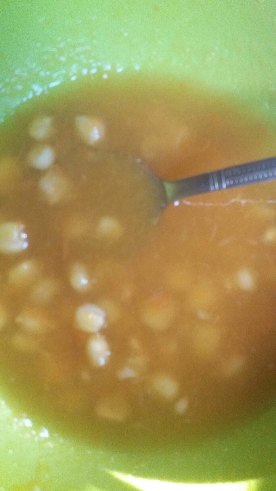 umxhanxa - Traditional Zimbabwe dish