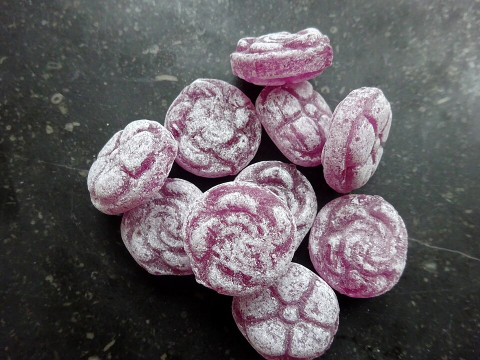 violette de Liège - Traditional Belgium dish