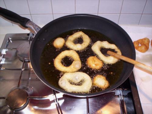 Vissinello - Traditional Italy dish
