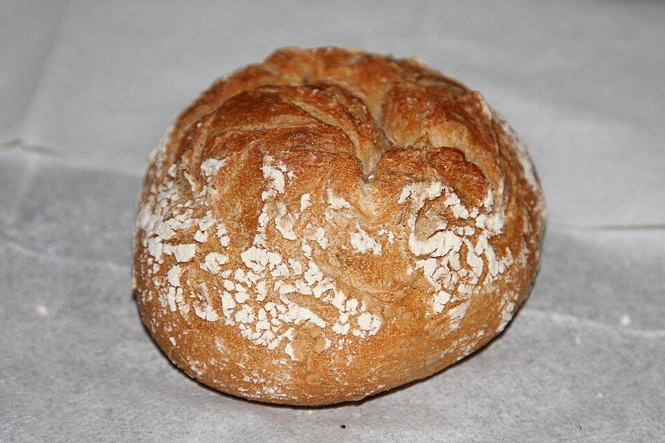 Wachauer Laberl - Traditional Austria dish