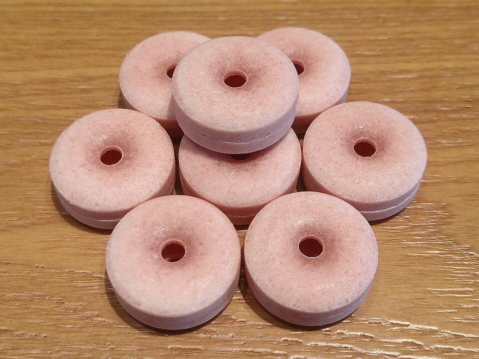 Whistle candy - Traditional Japan dish