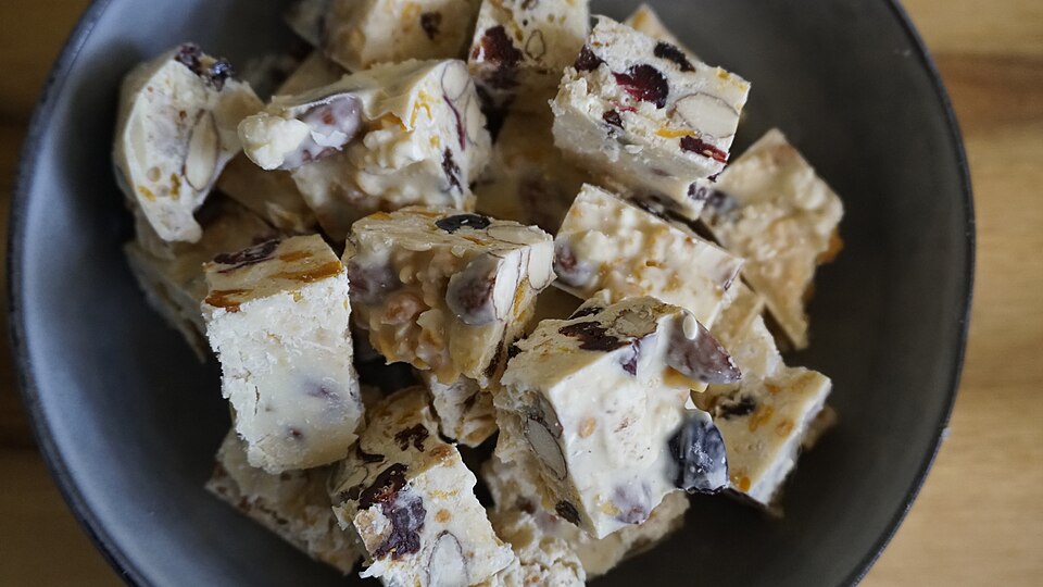 White Christmas - Traditional Australia dish