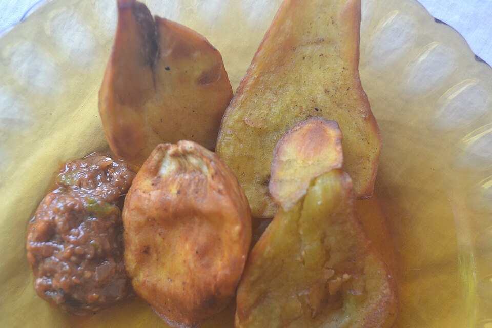 wouré Guilinhi - Traditional Guinea dish