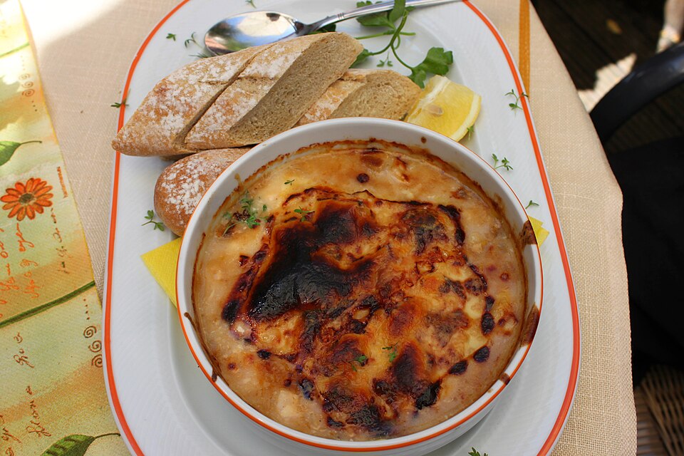 Würzfleisch - Traditional Germany dish