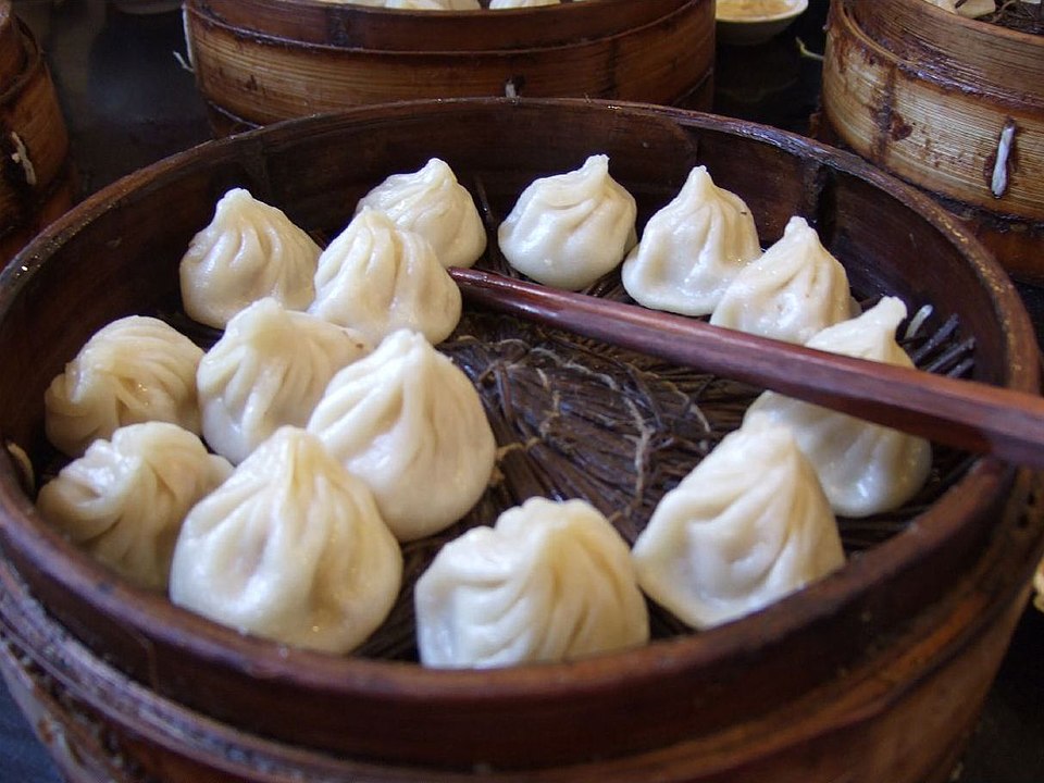 xiaolongbao - Traditional China dish