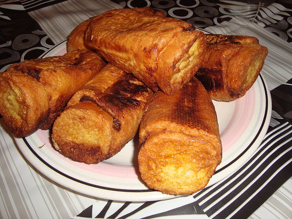 Ximet - Traditional Spain dish
