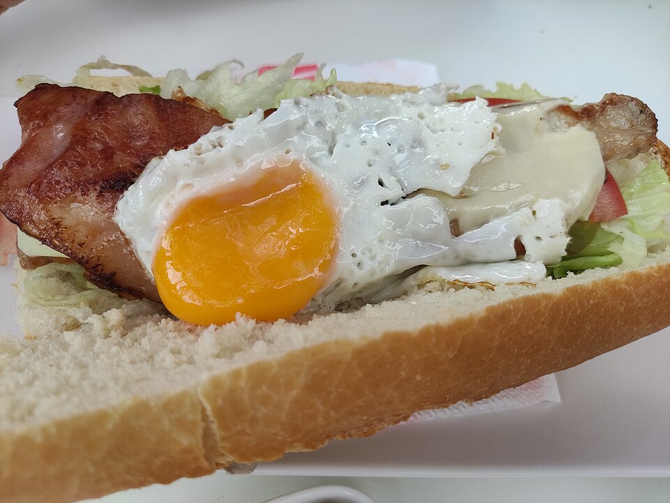 Xivito - Traditional Spain dish