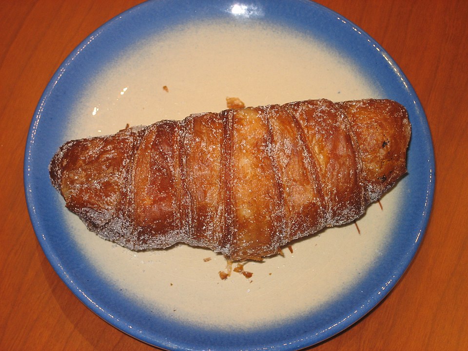 Xuixo - Traditional Spain dish
