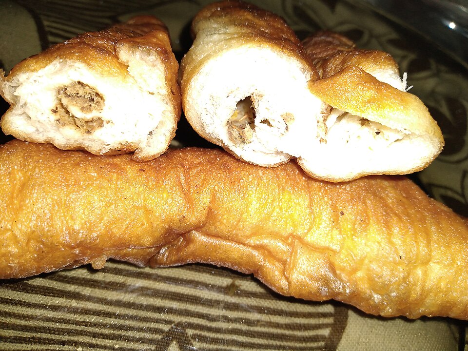 yaihai cake - Traditional Guinea dish